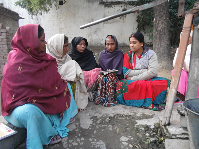 Women Empowering